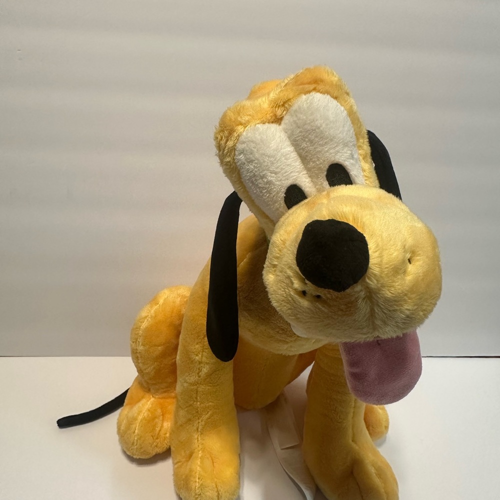Disney Pluto Plush - Picture 6 of 6